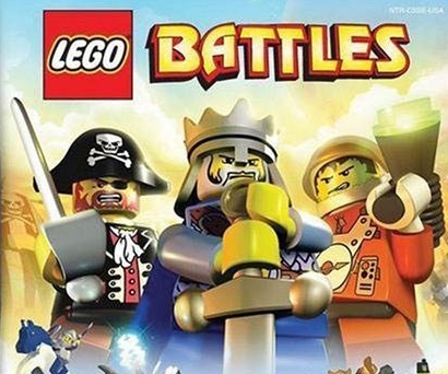 LEGO Battles - Trailer